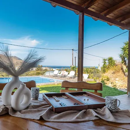 Villa Rose By Posarellivillas Georgioupoli