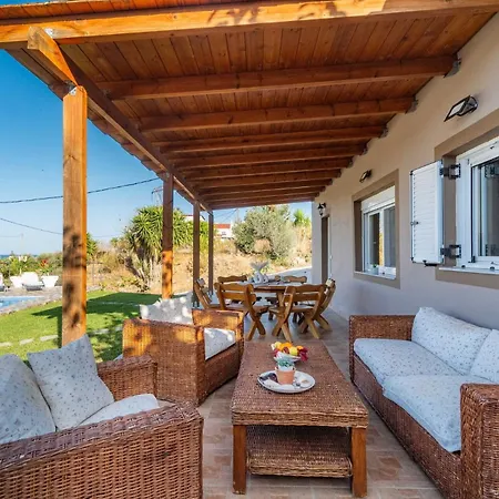Villa Rose By Posarellivillas *