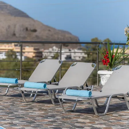 Villa Rose By Posarellivillas Georgioupoli